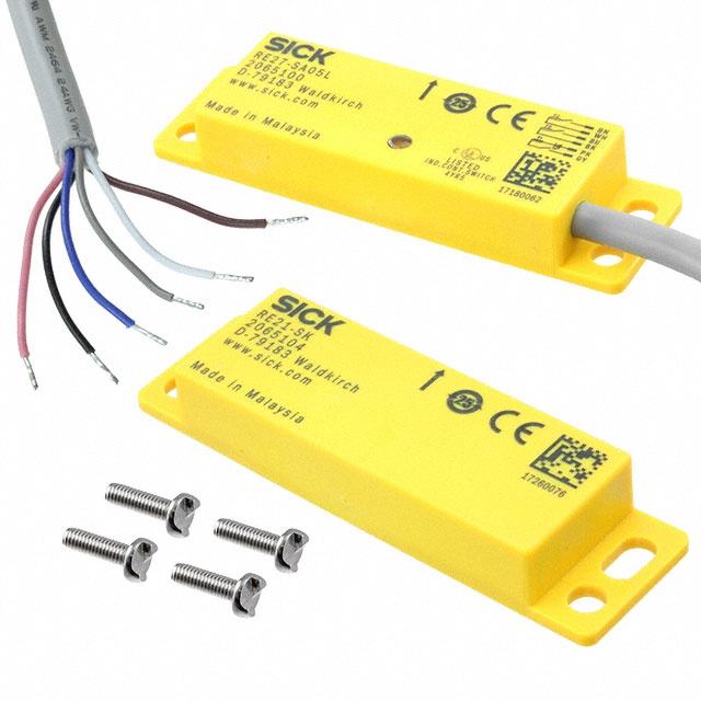 RE27-SA05L SICK, Inc.  Magnetic Sensors - Position Proximity Speed (Modules)